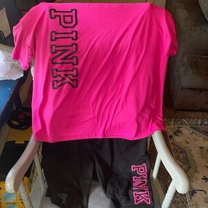 Cute “PINK” set!